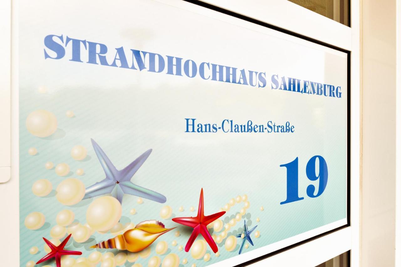 Strandhochhaus Sf08 كوكسهافن المظهر الخارجي الصورة