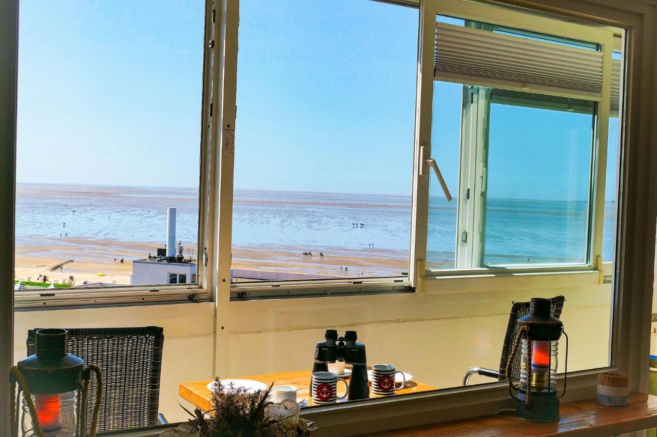 Strandhochhaus Sf08 كوكسهافن المظهر الخارجي الصورة